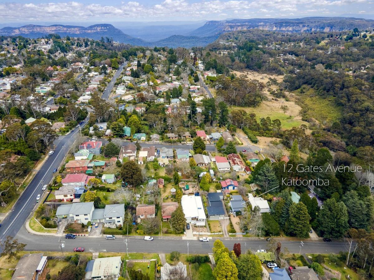 Bluebell Cottage Katoomba Exterior foto